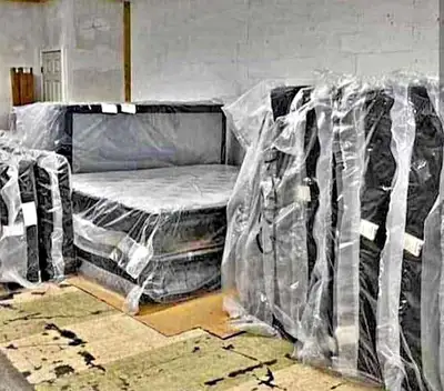 Brand New Mattresses and Box Springs of all sizes are available , View more