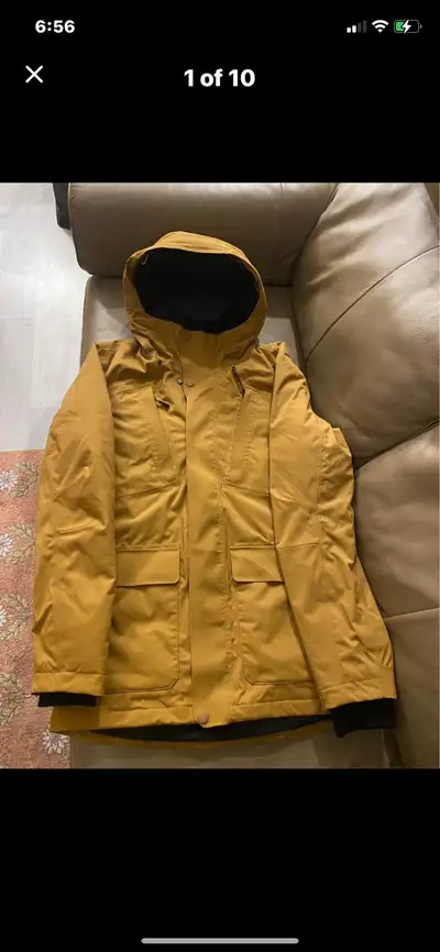 Woods Winter Jacket mens , View more