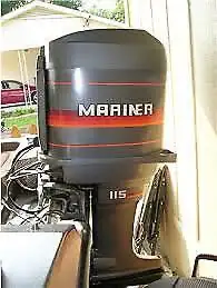 115 mariner outboard 
