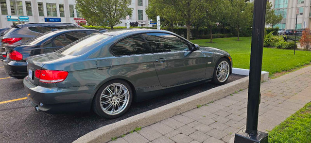 2009 bmw 335i coupe in Cars & Trucks in City of Toronto - Image 2