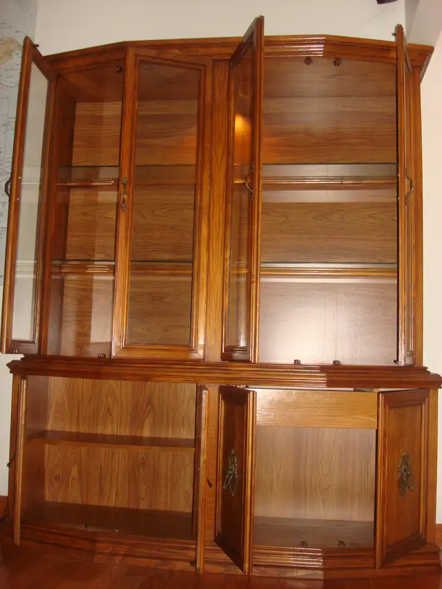 Hutch/Cupboard Cabinet in Hutches & Display Cabinets in Peterborough - Image 4