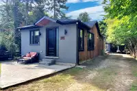Attention Investors - 2 Cottages on 1 Lot in New Wasaga Beach