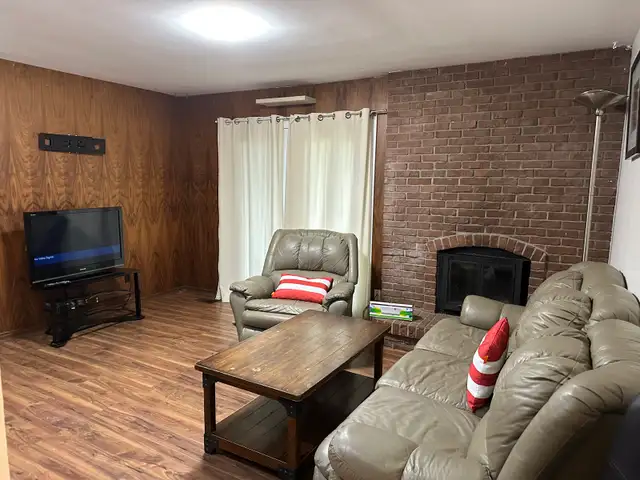 All inclusive! 5  furnished private rms-Sep to April (8 months) in Short Term Rentals in Kitchener / Waterloo - Image 7