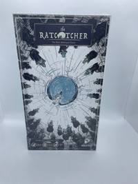 The Ratcatcher: The Solo Adventure Game NEW