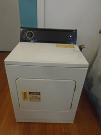 Roper dryer (30 day warranty)