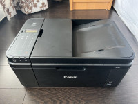 Canon PIXMA MX492 Inkjet Printer with 10 Ink