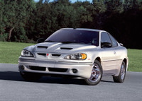 1999-2005 Pontiac Grand Am Ram Air Hood