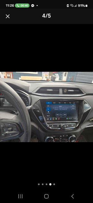2021 Chevrolet Trailblazer