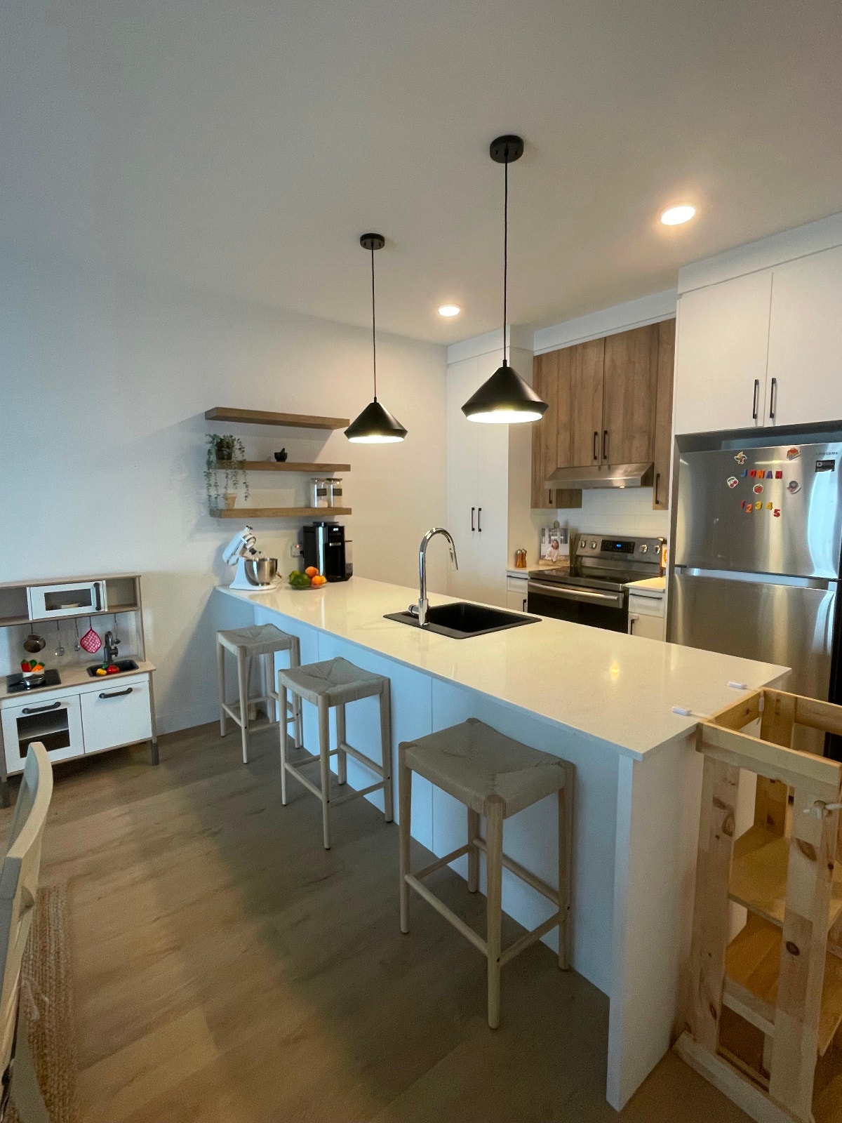Très grand 5 ½ à Sherbrooke– Cession de bail (1er octobre 2026) — photo 2
