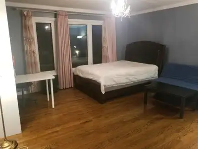Master Bedroom Available in North York