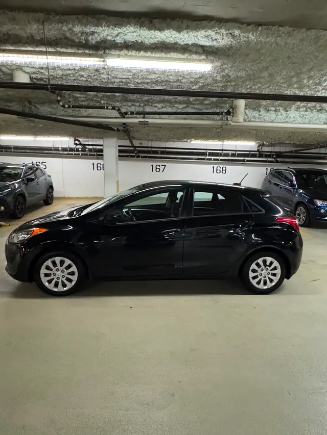 2016 Hyundai Elantra GT GL