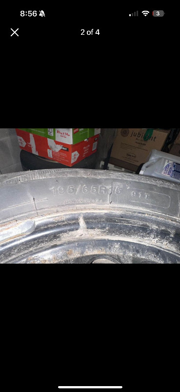 WINTER TIRES in Tires & Rims in Cole Harbour - Image 3