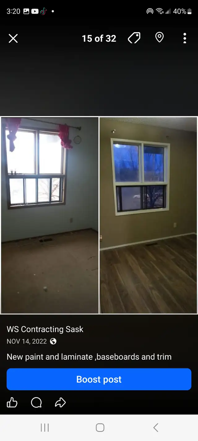 Carpenter /Handyman  company ,Free estimates in Renovations, General Contracting & Handyman in Saskatoon - Image 6