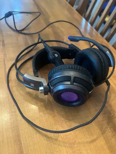 XG RBG Gaming Headset, View more