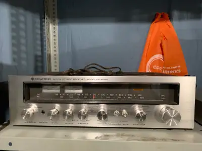 Kenwood KR-3090, View more