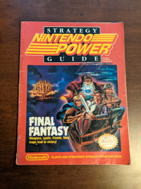 Final Fantasy (NES) Strategy Guide