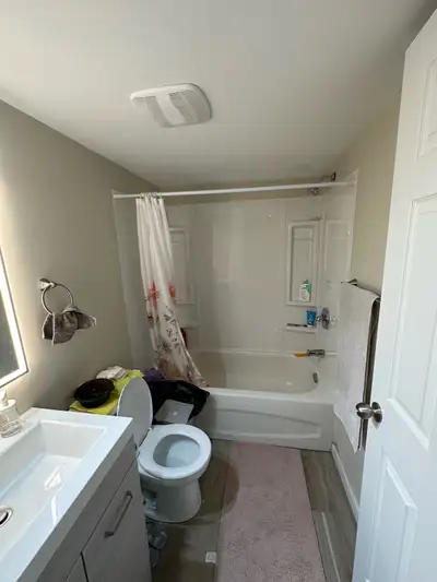 Basement for rent