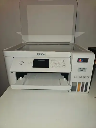 Printer epson et-2850, View more
