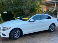  Mercedes C 300  2015