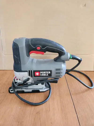 Scie sauteuse orbitale de marque PORTER CABLE, View more