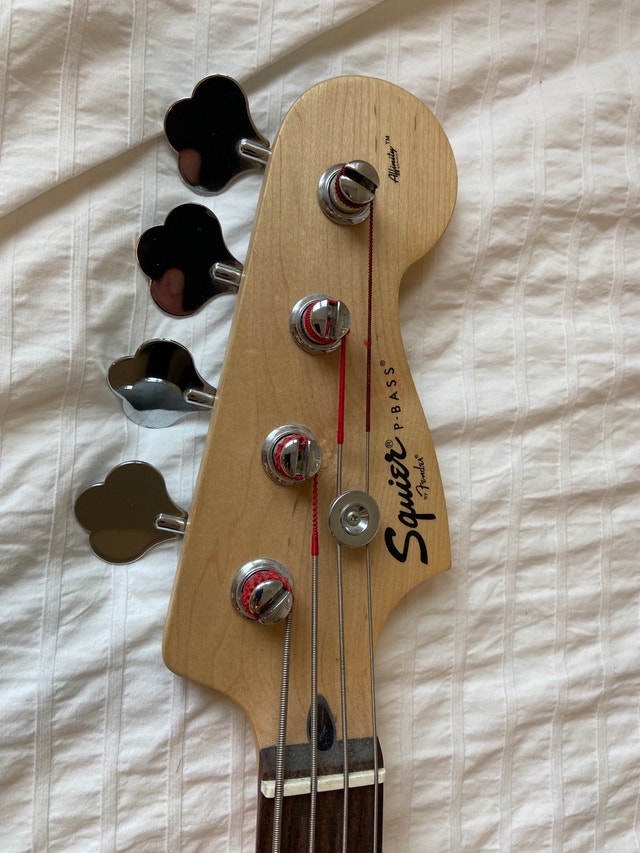 Fender Squier P Bass Guitars City of Toronto Kijiji