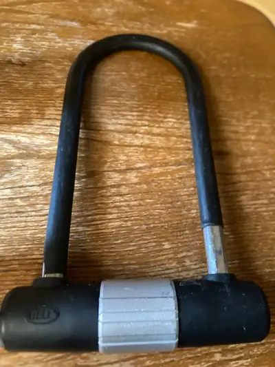 Bike U Lock, View more