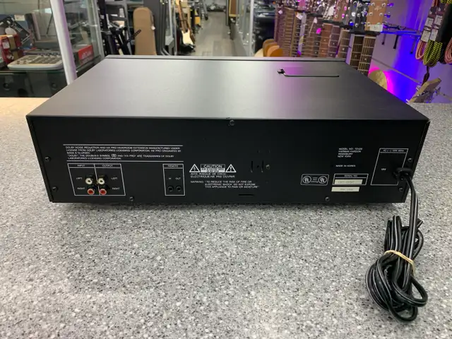 Harman Kardon TD420 Cassette Player in General Electronics in City of Toronto - Image 3