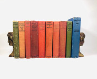 Antiquarian and First Edition Stephen Leacock hardcover books
