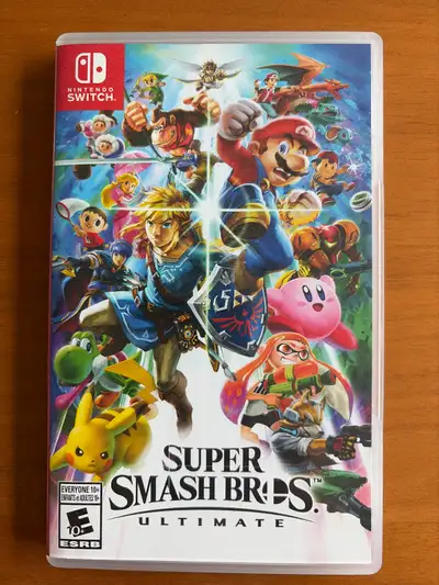 Nintendo Super Smash Bros. Ultimate, View more