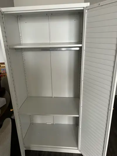 metal wardrobe for sale, View more