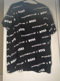Hugo Boss shirt