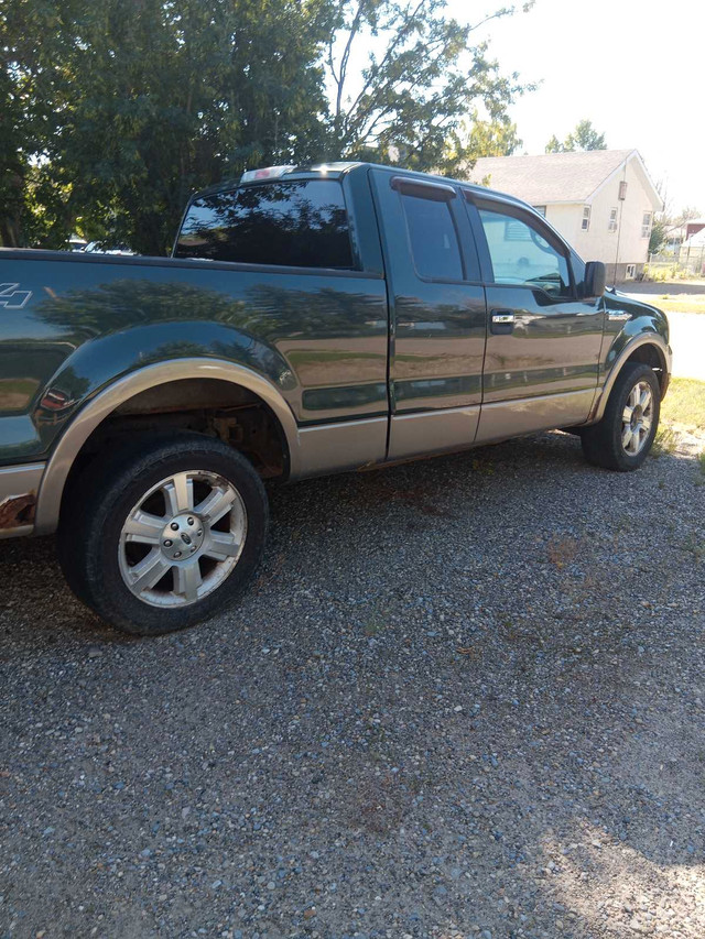Ford f150 4x4 Lariet 2006 in Cars & Trucks in Lethbridge