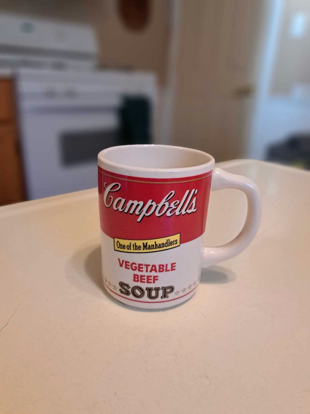 Vintage Campbells Soup mug in Arts & Collectibles in Kingston - Image 3