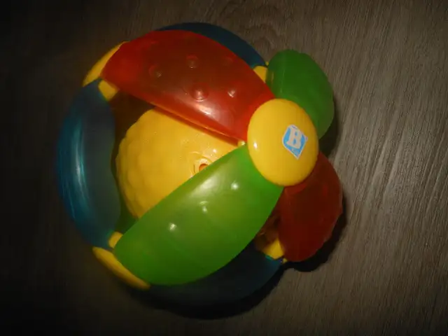 Blink n Bling Ball in Toys in City of Montréal - Image 2