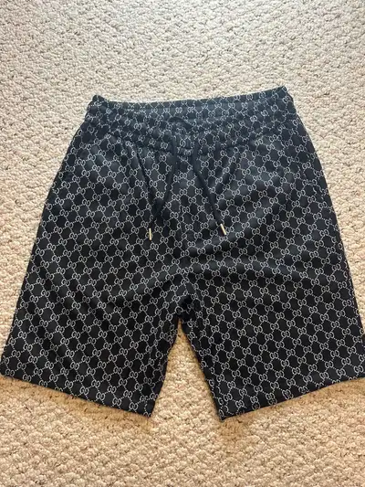 Gucci Men’s Small Shorts BRAND NEW, View more