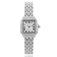 Brand New Ladies Silver Tone Watch
