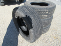 Goodyear SRA LT265/70R18E Tires