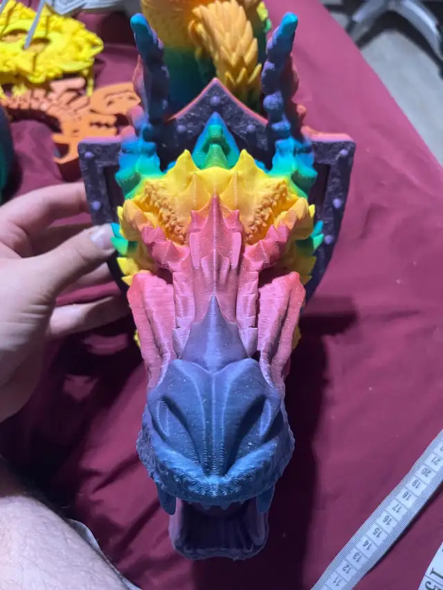 dragon headphone controller holder new 527122013934080002