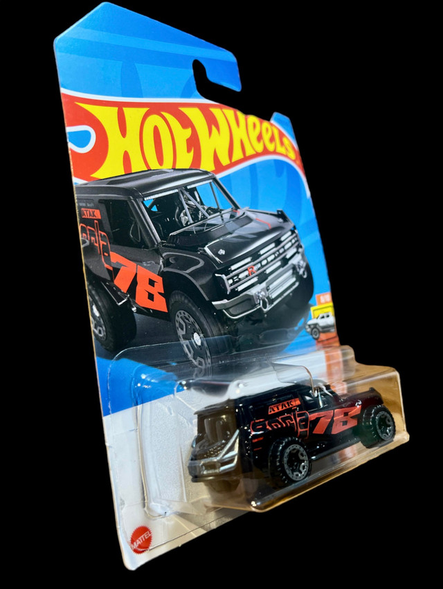 Hotwheels FORD BRONCO  R in Arts & Collectibles in Edmonton - Image 3
