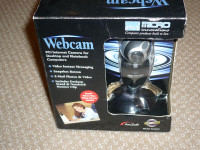 Brand New in box USB webcam