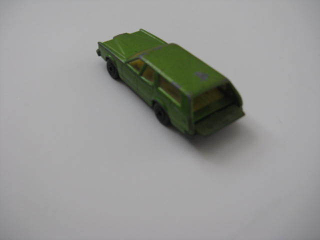 Matchbox 1978 Cougar Villager diecast wagon in Arts & Collectibles in Markham / York Region - Image 2