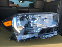 2021 Toyota Tacoma 3rd Gen OEM Headlights
