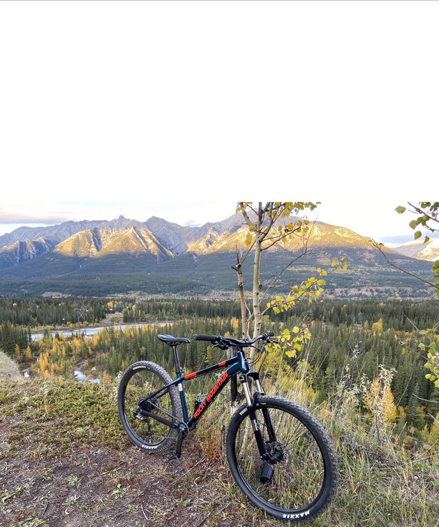 3 Mountain  Bikes for 2500$ in Mountain in Banff / Canmore