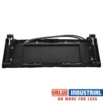 Notre numéro : +1 438-795-1453 Description Le modèle Value Industrial 4 en 1 Bucket - 72 pouces est...