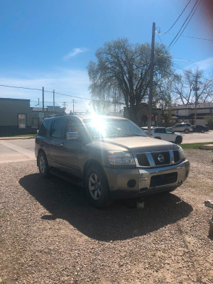 2006 Nissan Armada