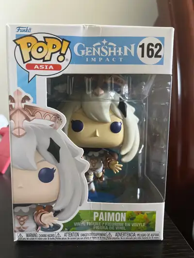 Paimon Funko pop , View more