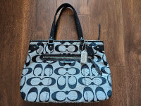 Coach Purse/Tote [Used, Excellent Condition]