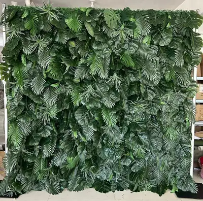 Elevate your event décor with our stunning 8ft x 8ft roll-up floral backdrops, designed to create a...