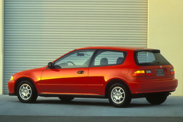 1988-2005 Honda CRX, Civic, Prelude, Accord, Toyota Celica in Cars & Trucks in City of Toronto - Image 2