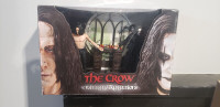 The Crow Reflections Eric Draven NECA Action Figure NIB. e